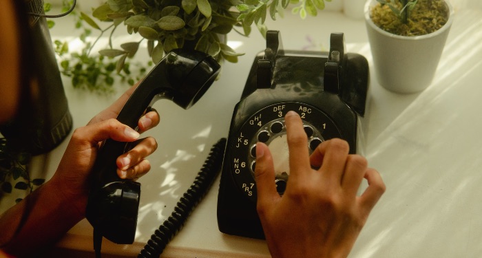 Phone call
