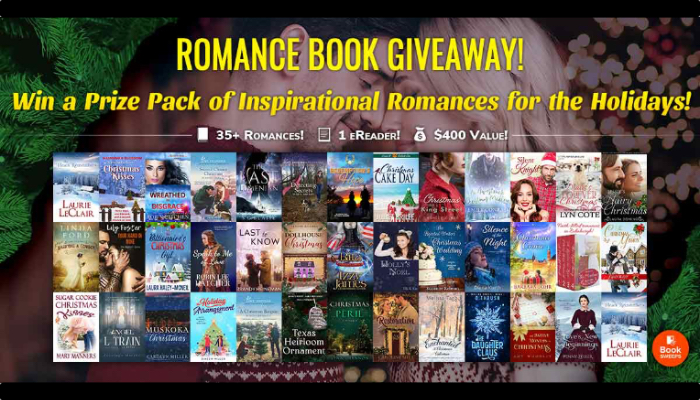 Inspirational Romance Bundle