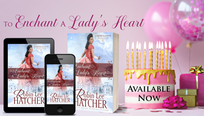 Release Day!