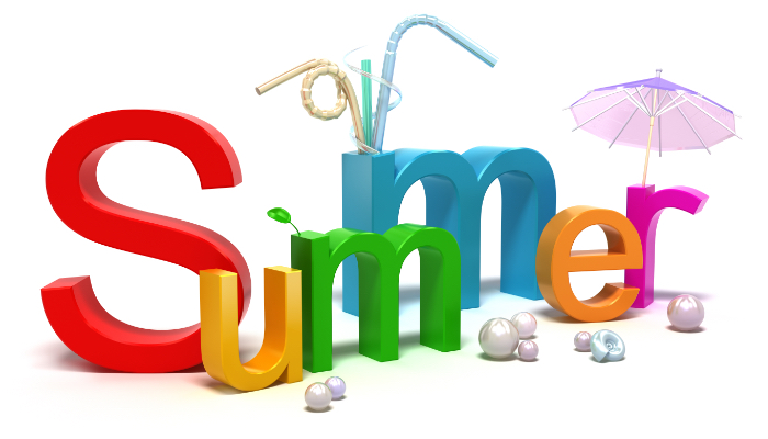 Crazy days of summer