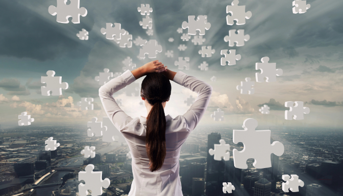 A Head Full of Characters … and Confusion