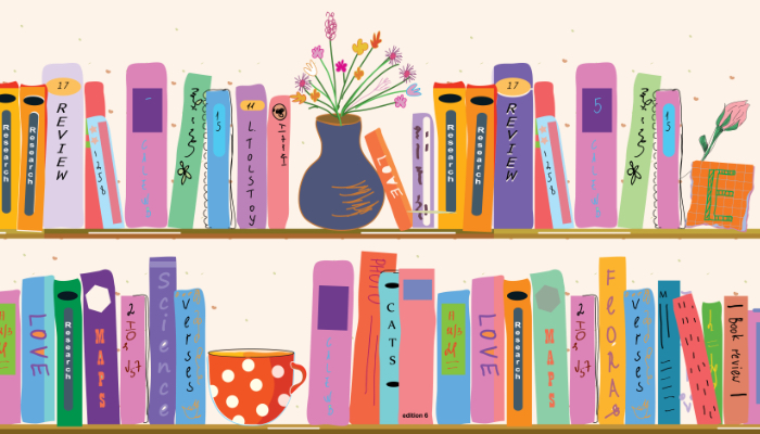 Wanted: Women with Gumption (plus a giveaway)