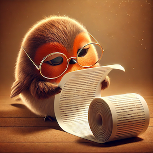 robin list