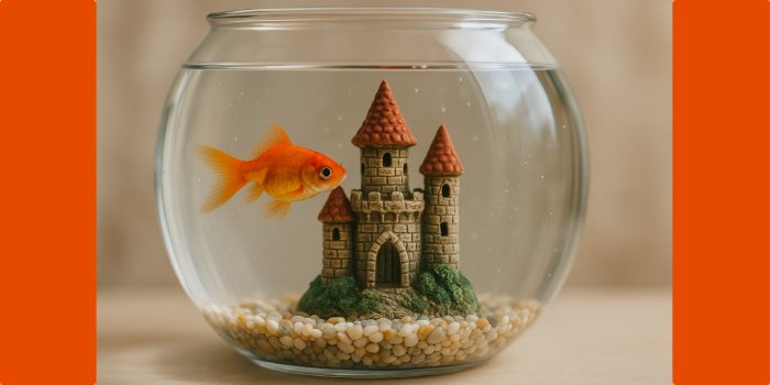 goldfish bowl