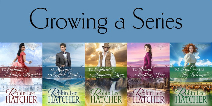 Growing a Series