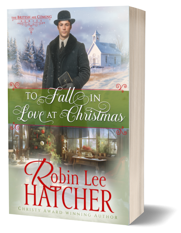 To Fall in Love at Christmas