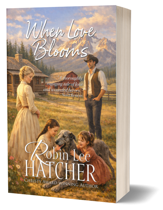 When Love Blooms