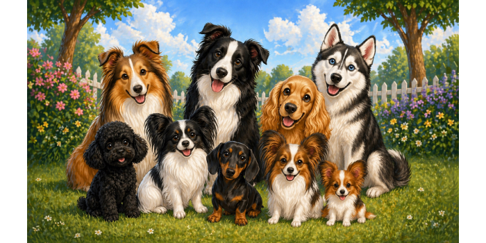 a dog story